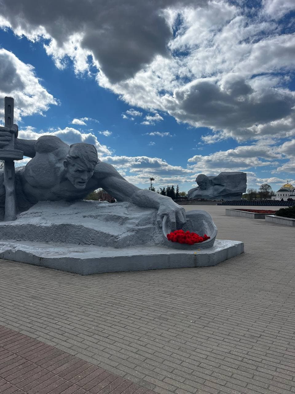 По достопримечательностям Бреста
