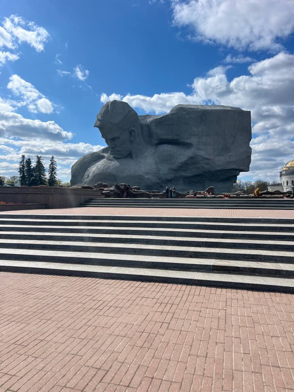 По достопримечательностям Бреста 2