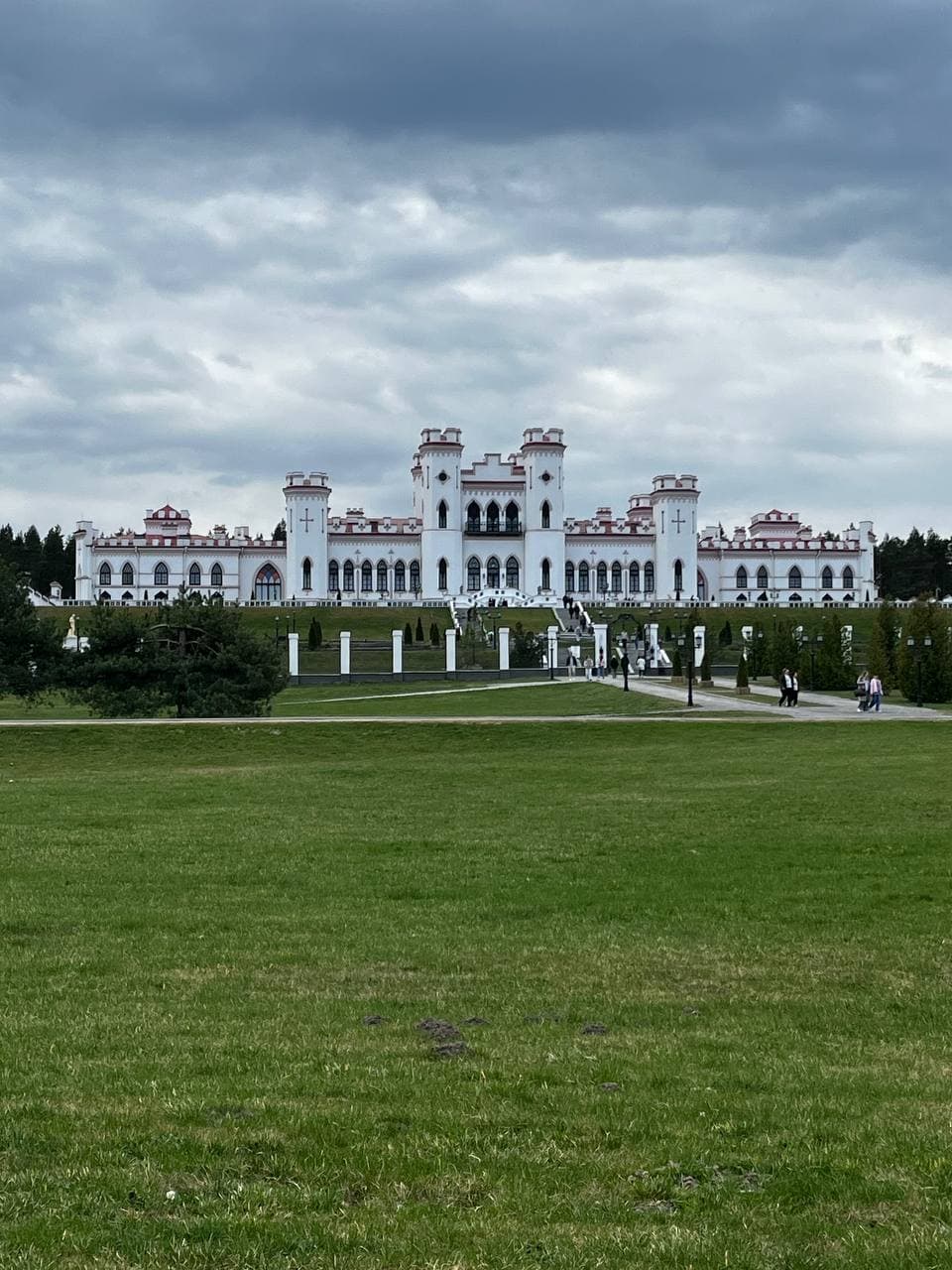 Брест — Коссово и Ружаны